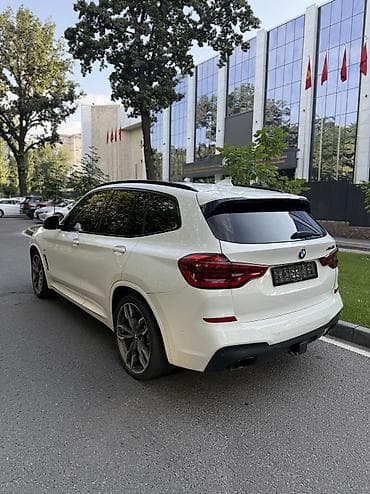 BMW X3: 2018 г., 3 л, Автомат, Бензин, Кроссовер — 6