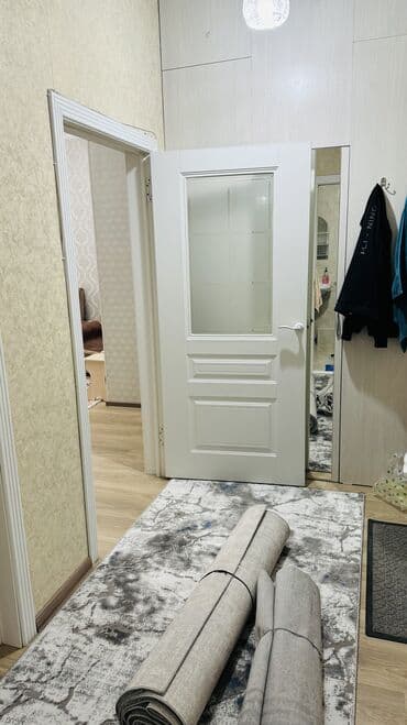 рассрочку дом: 2 комнаты, 46 м², Элитка, 6 этаж, Евроремонт — 7