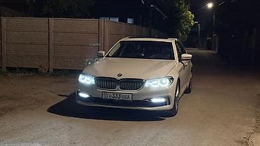 forester 2003: BMW 5 series: 2019 г., 3 л, Автомат, Бензин, Седан — 1