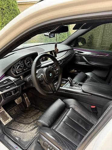 byd e7: BMW X5: 2017 г., 3 л, Автомат, Бензин, Внедорожник — 6