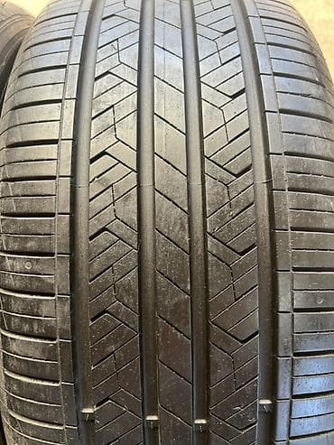 235 50 r18: Пара летних шин Hankook 235/50 R18 101V - Размер: 235/50 R18 - Индекс — 2
