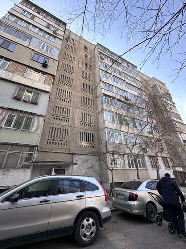 2 комнатные квартиры в бишкеке продажа: 2 комнаты, 62 м², 106 серия, 2 этаж, Евроремонт — 27