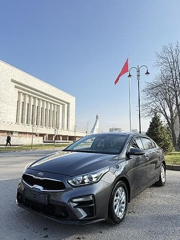 Kia: Kia Cerato: 2019 г., 1.6 л, Автомат, Бензин, Седан — 2