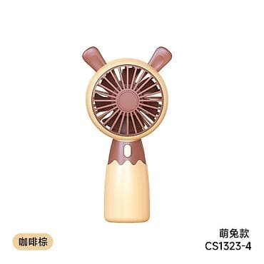 Вентилятор Портативный, Лопастной