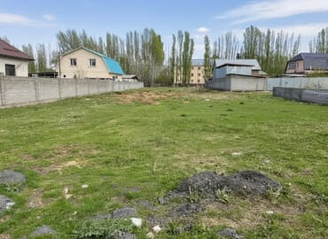 куплю дом жм кок жар: 8 соток, Для строительства, Красная книга — 1