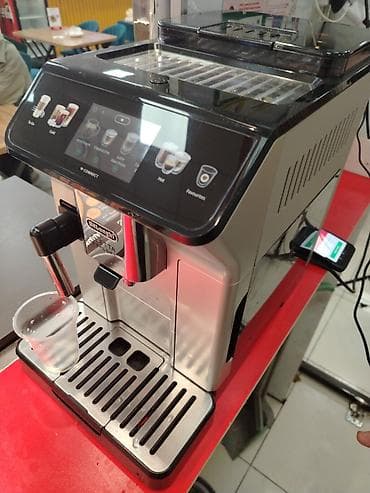 Холодильники: Кофеварка, кофемашина — 1