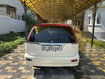 honda strim: Honda Stream: 2003 г., Бензин, Минивэн — 4
