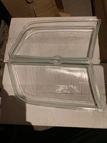 стеклянные вазы для декора: Переднее левое Mercedes-Benz, Новый, Аналог — 1