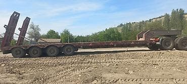 bid e2: Прицеп, Special trailer, Трал, от 12 т — 7