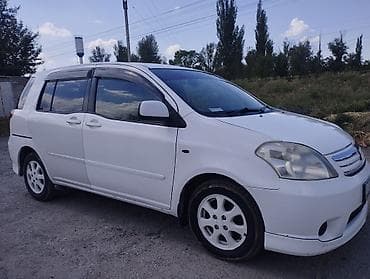 купить т3: Toyota Raum: 2003 г., 1.5 л, Автомат, Бензин, Минивэн — 4