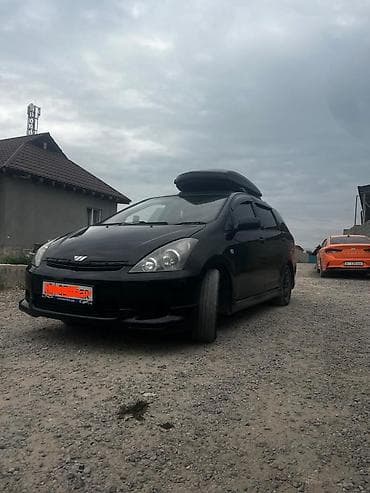 prius plus: Toyota WISH: 2003 г., 1.8 л, Автомат, Бензин, Универсал — 2