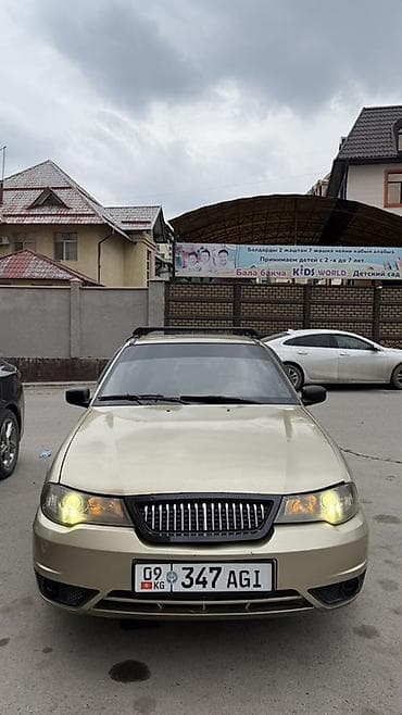 генератор нексия 1: Daewoo Nexia: 2008 г., 1.6 л, Ручные, Бензин, Седан — 2
