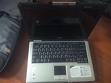Продаю ноутбук Acer TravelMate 3040 процессор : DualCore Intel Core 2
