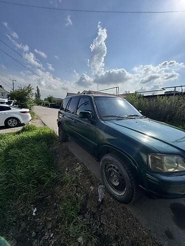 fit rs: Honda CR-V: 1999 г., 2 л, Ручные, Бензин, Кроссовер — 3