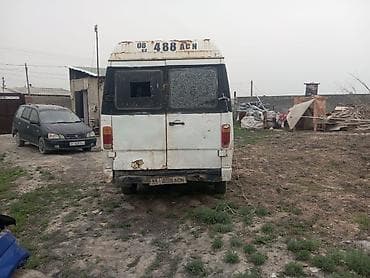 sp 4: Mercedes-Benz : 1989 г., Фургон — 3