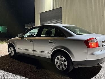 м112 3 2: Audi A4: 2002 г., 2 л, Бензин, Седан — 5