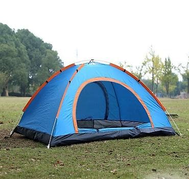 Палатки: Палатка походная Climb Outdoor на 3-4 человека Купить в Бишкеке — 2