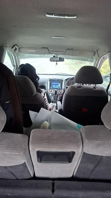 Honda Stream: 2003 г., 1.7 л, Автомат, Бензин, Минивэн — 9