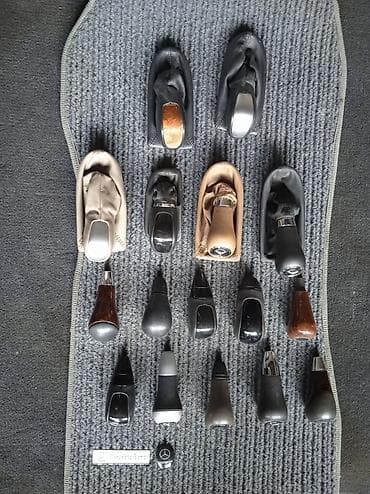 запчасти на велик: Автозапчасти. Ручки АКПП на Mercedes-Benz. Наболдажник на кулису — 8