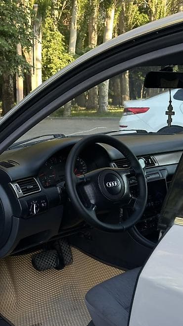 lada 2115: Audi A6: 2000 г., 2.4 л, Автомат, Бензин, Седан — 9