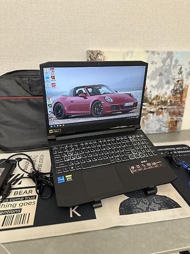 note: Игровой, Б/у, Intel Core i5 — 3