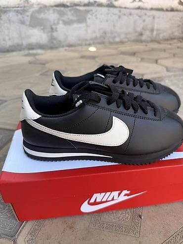 Личные вещи: Мужские кроссовки, 40, Nike, Новый, цвет - Черный — 2