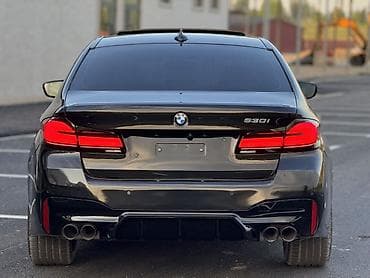 фара 570: BMW 5 series: 2020 г., 2 л, Автомат, Бензин, Седан — 4