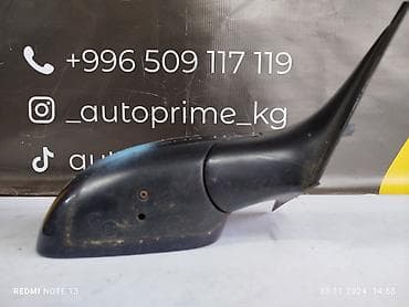 Боковое левое Зеркало Audi Б/у, Оригинал at lalafo.kg Боковое левое Зеркало Audi Б/у, Оригинал