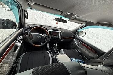 глушитель нексия 2: Toyota Land Cruiser Prado: 2005 г., 3 л, Автомат, Дизель, Внедорожник — 3