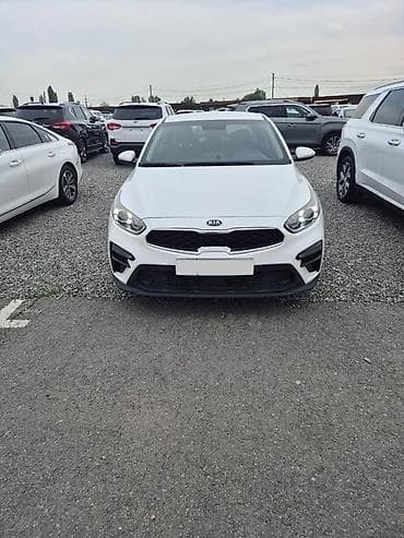Kia K3: 2018 г., 1.6 л, Автомат, Бензин, Седан