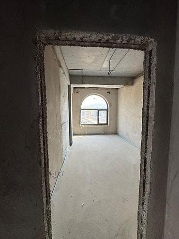 иссыкуль номера: 2 комнаты, 77 м², Элитка, 12 этаж, Готовая ПСО (под самоотделку) — 5