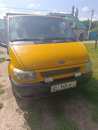 mazda 1: Грузовик, Ford, Дубль, 3 т, Б/у — 2