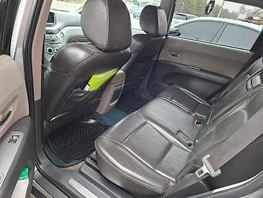 субару салон: Subaru Tribeca: 2005 г., Автомат, Бензин, Кроссовер — 7