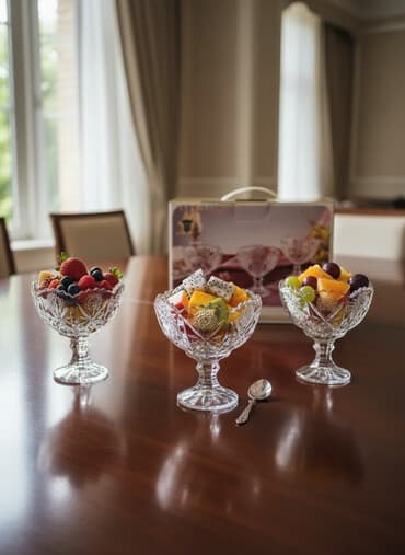 шкафы для одежды ош: Продаю набор креманок. 6 штук в наборе. Есть коробка — 1