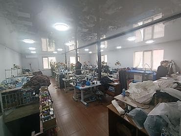 цех пластиковых окон: Цех, С оборудованием, Действующий, 260 м² — 8