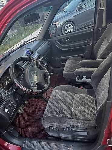 smart open: Honda CR-V: 1999 г., 2 л, Автомат, Бензин, Кроссовер — 6