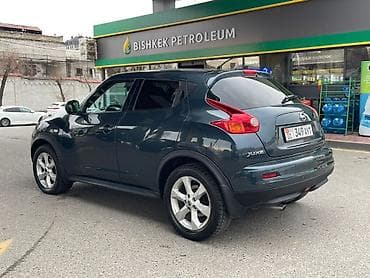 bmv samurai: Nissan Juke: 2012 г., 1.5 л, Автомат, Бензин, Кроссовер — 6