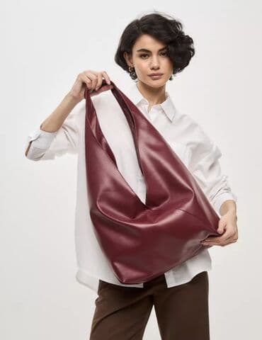 сумка для документов мужская: Классическая сумка, Материал: Искусственная кожа, Женские, Новый — 1