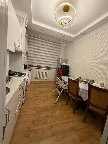 2 комнаты, 69 м², Тунгуч мкр Элитка, 2 этаж, Евроремонт — 2