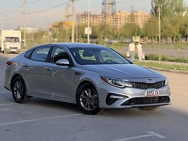 Kia Optima: 2019 г., 2.4 л, Автомат, Бензин, Седан at lalafo.kg Kia Optima: 2019 г., 2.4 л, Автомат, Бензин, Седан