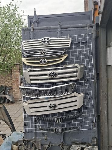 Решетка радиатора Kia Оригинал