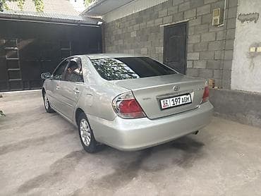 аренда toyota camry 30: Toyota Camry: 2004 г., 2.4 л, Автомат, Бензин, Седан — 5