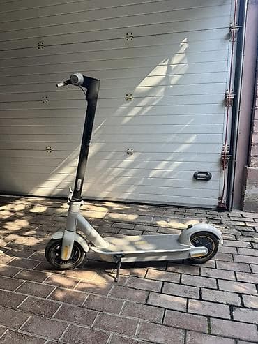 ninebot max g30p: Электросамокат, Ninebot, Без рассрочки, Б/у, Самовывоз — 1
