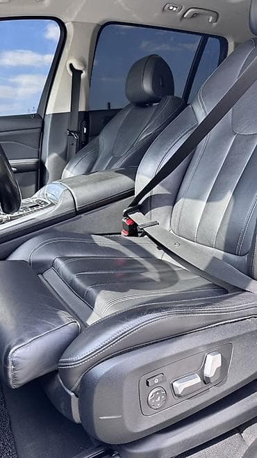 BMW X7: 2019 г., 3 л, Автомат, Бензин, Внедорожник — 7