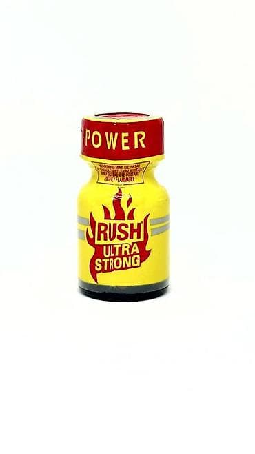 molecule plus germany: Попперс "Rush" Ultra Strong (10 мл.) Попперсы бренда RUSH по праву — 1