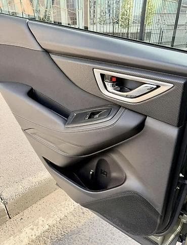 2020: Subaru Forester: 2020 г., 2.5 л, Вариатор, Бензин, Кроссовер — 7