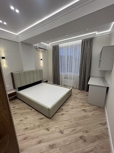 Квартиры: 2 комнаты, 66 м², Дворец спорта Элитка, 5 этаж, Дизайнерский ремонт — 4