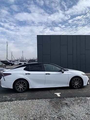 camry 50se: Toyota Camry: 2021 г., 2.5 л, Типтроник, Гибрид, Седан — 7