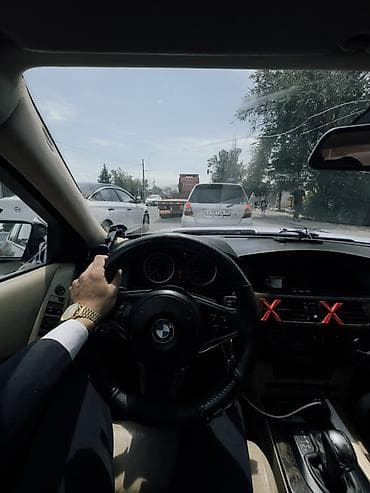 bmw ф10: BMW 5 series: 2003 г., 2.5 л, Автомат, Бензин, Седан — 5
