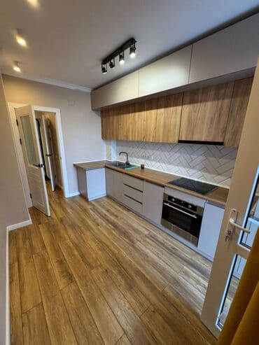 переоформление: 1 комната, 38 м², Элитка, 7 этаж — 1